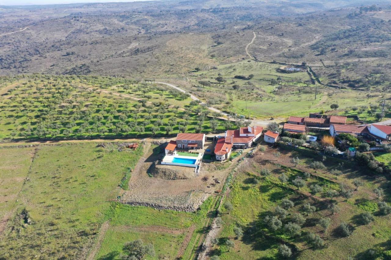 Casa Dos Xares Guest House Rosmaninhal  Exterior photo