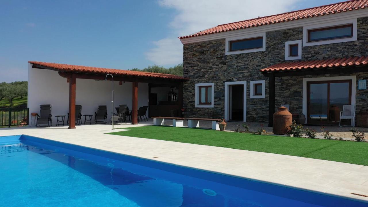 Casa Dos Xares Guest House Rosmaninhal  Exterior photo